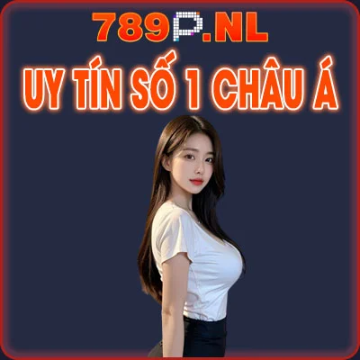 789p uy tín số 1 Châu Á