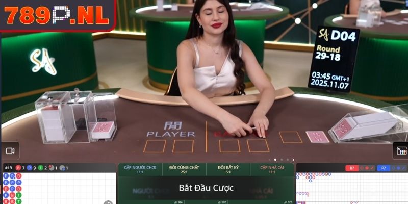 Baccarat Online 789P – Chiến Thuật Chinh Phục Game Bài 3 Thử nghiệm các chiến lược thực tiễn Baccarat online 789P