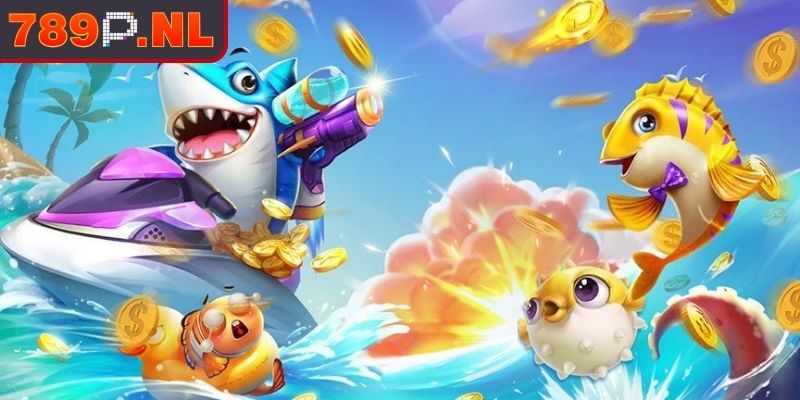 Cách Chơi Bắn Cá Đại Dương 789P Chuẩn Xác Cho Người Mới 1 Giới thiệu bắn cá đại dương