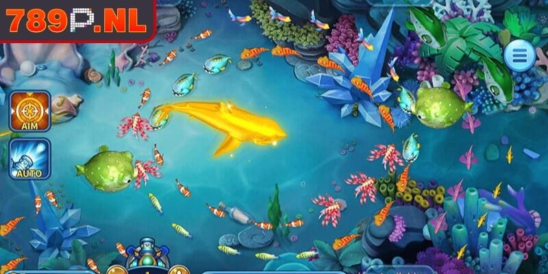 Cách Chơi Bắn Cá Đại Dương 789P Chuẩn Xác Cho Người Mới 3 Cách chơi bắn cá đại dương 789P săn cá theo đàn