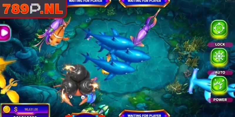 Cách Chọn Súng Bắn Cá Hiệu Quả Cho Người Chơi Online 2 Cá nhỏ giá trị thấp