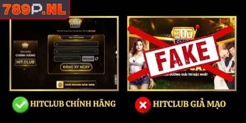 Cảnh Báo Giả Mạo Hitclub - Những Điểm Bất Thường Cần Chú Ý 2 Cách chủ động bảo vệ bản thân