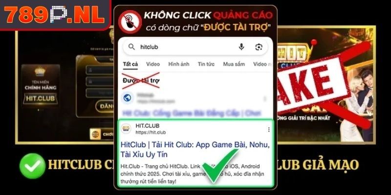 Cảnh Báo Giả Mạo Hitclub - Những Điểm Bất Thường Cần Chú Ý 1 Sự bùng phát website nhái và lý do cảnh báo giả mạo Hitclub