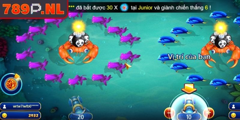 Câu Cá Chiến 789P – Trải Nghiệm Giải Trí Đỉnh Cao Thưởng Lớn 2 Cơ chế hoạt động và cách chơi Câu Cá Chiến