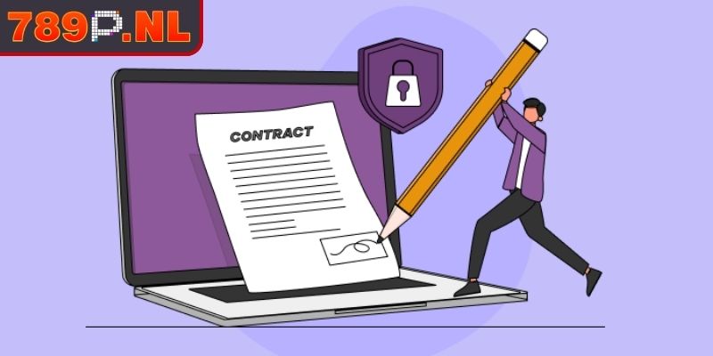 Điều Khoản Sử Dụng 789P – Hướng Dẫn Chi Tiết Và Quy Định 3 Xử lý vi phạm quy định 789P