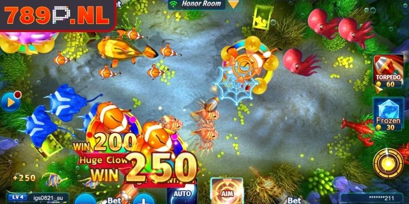 Game Bắn Cá 789P Online Ăn Tiền Thật – Trải Nghiệm Đỉnh Cao 2 Cách chơi game bắn cá 789P online ăn tiền thật