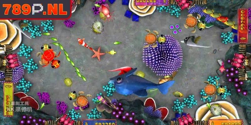 Game Bắn Cá 789P Online Ăn Tiền Thật – Trải Nghiệm Đỉnh Cao 3 Học hỏi từ người chơi khác