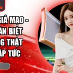 Go88 bị giả mạo