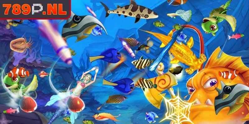 Hack Bắn Cá 789P Online - Trải Nghiệm An Toàn Hấp Dẫn 2 Phần mềm hack bắn cá 789P online Fish Hunter