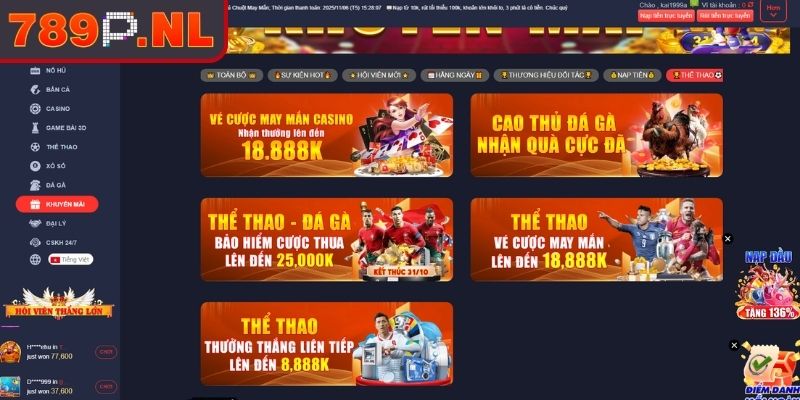 Bảo hiểm cược và hoàn trả siêu tốc