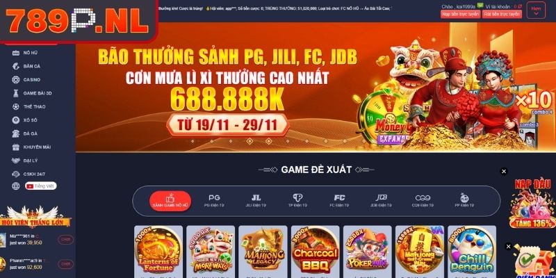 Quy định và điều khoản khuyến mãi 789P