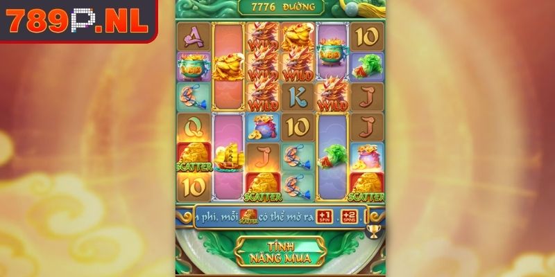 Tổng quan game Kỳ Lân mách Nước 789P
