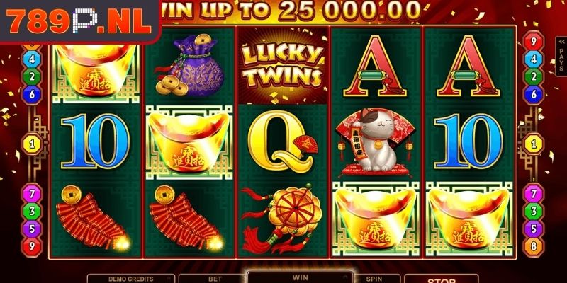 Nổ Hũ Lucky Twins 789P – Biểu Tượng May Mắn Á Đông 3 Quản lý tiền vốn hiệu quả