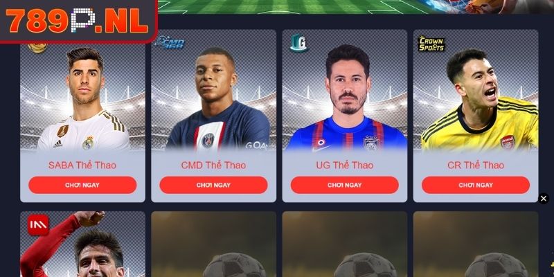 Tổng quan về sảnh CMD 789P
