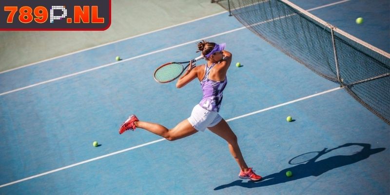 Sảnh SBO 789P Thiên Đường Cá Cược Thể Thao Độc Quyền 3 Tennis kịch tính