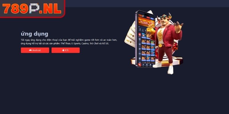 Tải App 789P – Hướng Dẫn Cài Đặt Ứng Dụng Nhanh Chóng 2 Tải app 789P nhanh trên iOS
