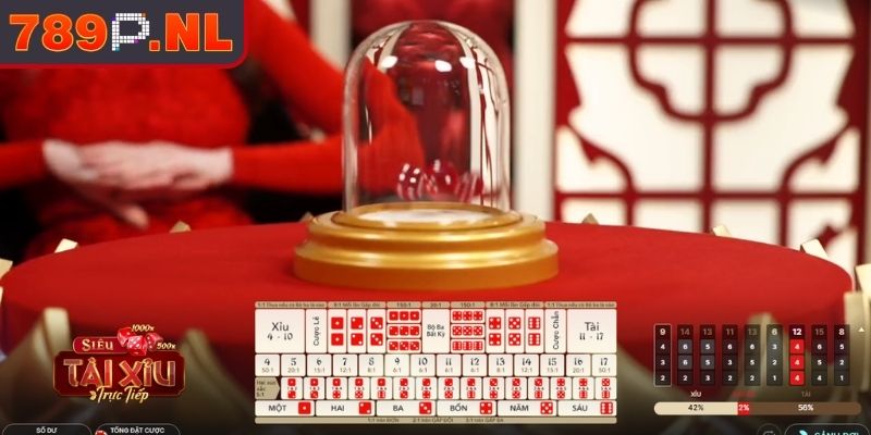 Chiến lược thắng lớn trong Tài xỉu online 789P